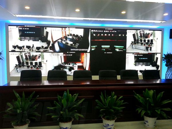 江蘇交通運輸廳會議系統(tǒng)led室內(nèi)全彩顯示屏