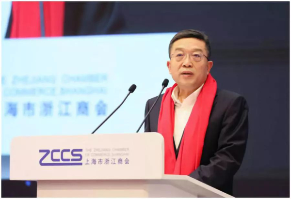 上海市委常委、統(tǒng)戰(zhàn)部部長 鄭鋼淼