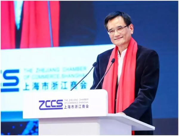 浙江省委常委、省委統(tǒng)戰(zhàn)部部長熊建平