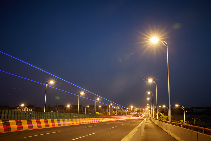 智慧城市,推進(jìn)LED路燈改造,節(jié)能環(huán)保,成趨勢(shì)
