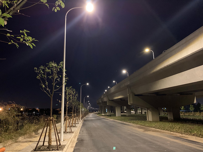 道路照明,城市夜景亮化工程的規(guī)劃與實施