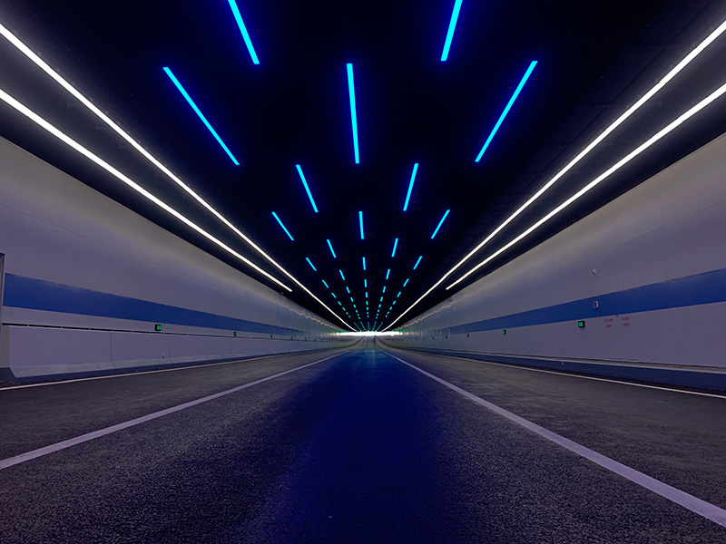 防眩光,,LED隧道燈,通過國家級安全認(rèn)證