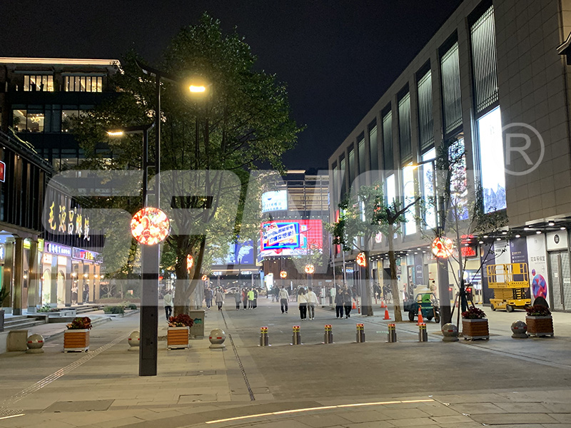 智慧路燈,集成多功能模塊,拓展城市,物聯(lián)網(wǎng)應(yīng)用