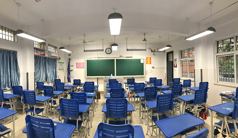 智慧教室的燈光如何設(shè)計(jì)？