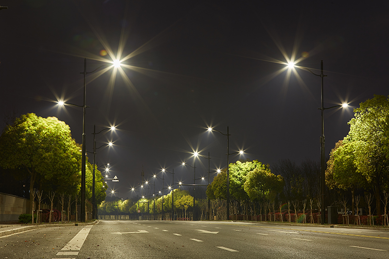 道路照明,探索,多功能綜合燈桿,節(jié)能優(yōu)勢
