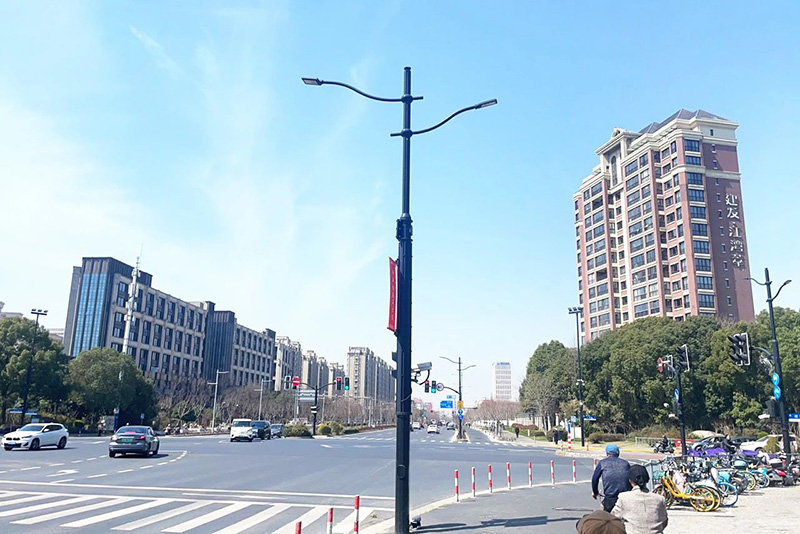 上海楊浦區(qū)政和路、政悅路、殷高東路