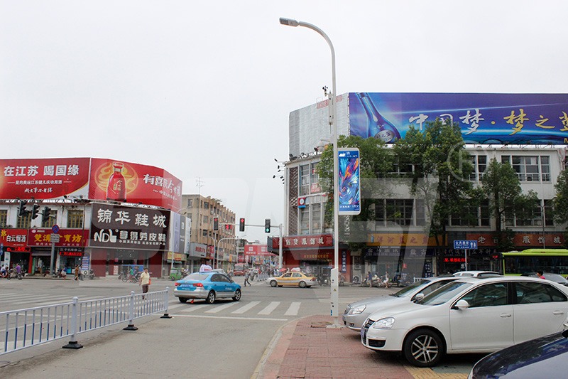 多功能,智慧路燈,長三角一體化,示范區(qū)落地應(yīng)用