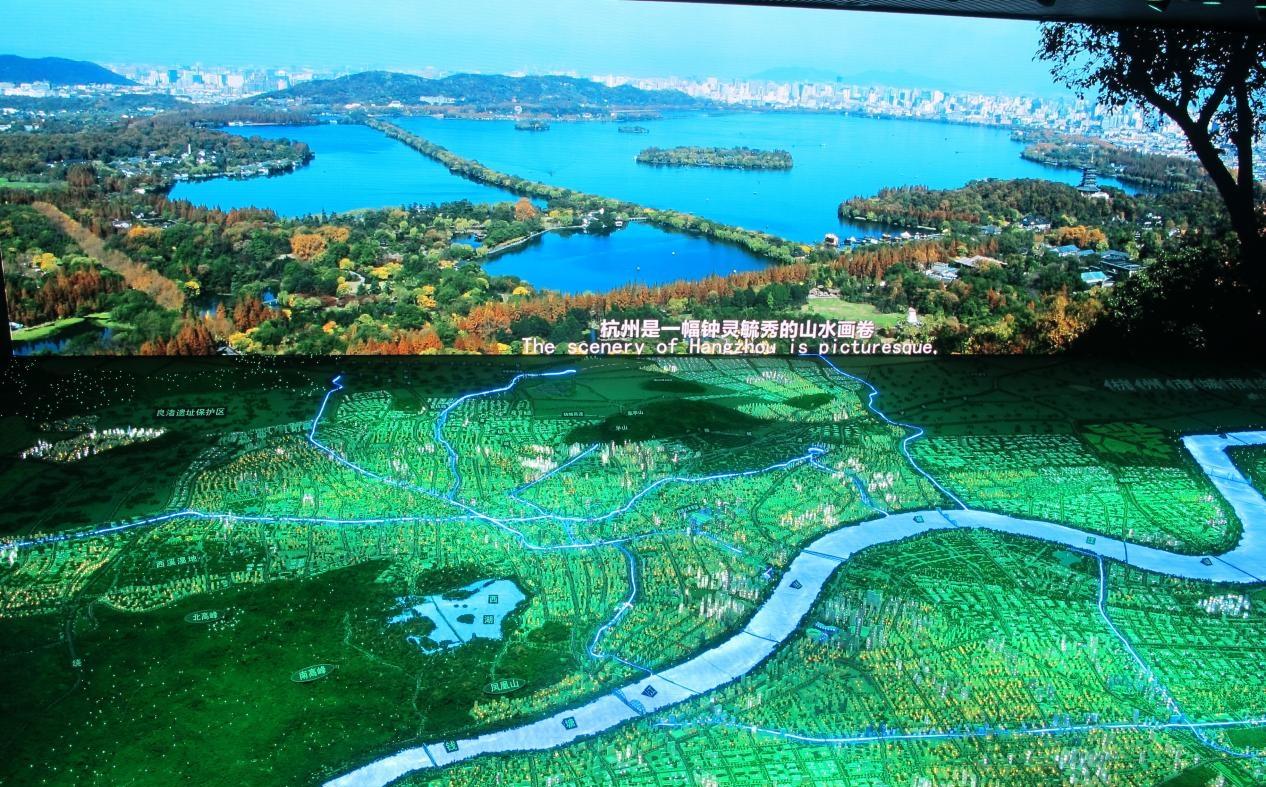 P6,室外彩屏,中標(biāo)文旅項目,HDR技術(shù),展示文化底蘊